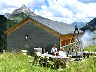 Grillplatz