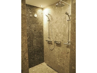 Dusche Sauna