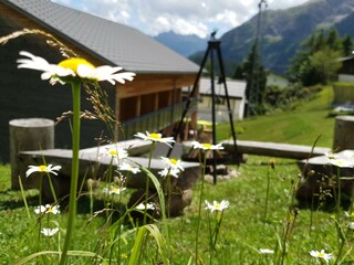 Grillplatz, Richtung Osten