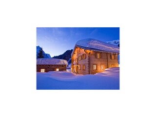 Vitalchalet Unterboden 5 - Chalet bis 16 Personen