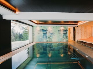 Erlebnispool | Alpin - Studios & Suites