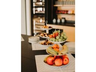 Nachmittagssnack | Alpin - Studios & Suites