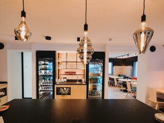 Genusskühlschrank | Alpin - Studios & Suites