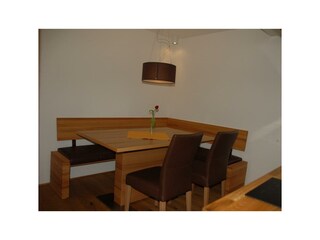 Mohnenfluh Essbereich