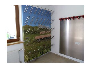 Schischuhtrockner / Schiständer