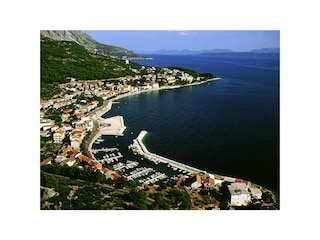 Holiday house Makarska Environment 40