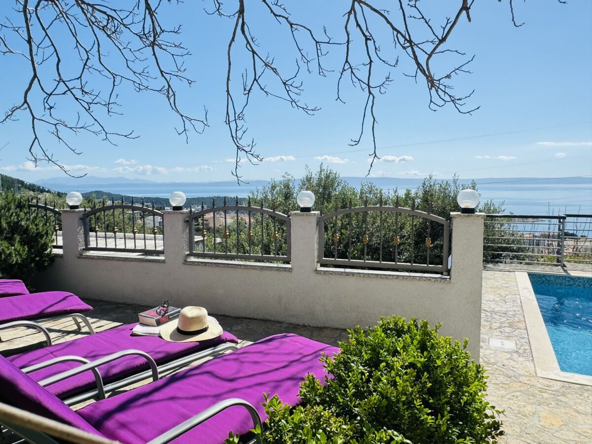 Maison de vacances Makarska Enregistrement extérieur 1