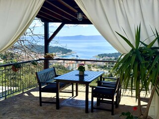 Holiday house Makarska Outdoor Recording 8