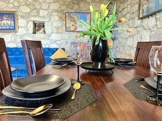 Holiday house Makarska Features 23