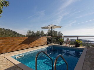 Maison de vacances Makarska Enregistrement extérieur 2