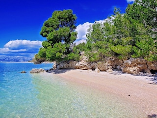 Holiday house Makarska Environment 39