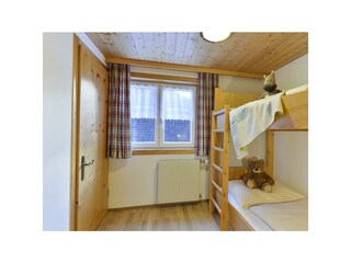 Kinderzimmer mit Stockbett