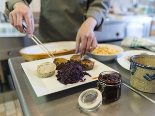 Wildspezialitäten aus der Eigenjagd