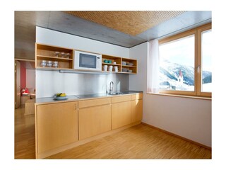 Appartement Wahnsinn | [berg:doktr] Appartements