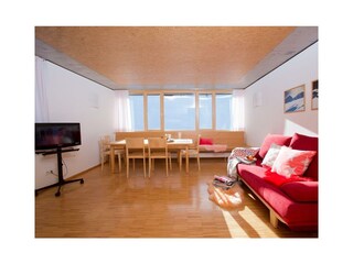 Appartement Wahnsinn | [berg:doktr] Appartements