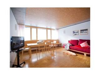 Appartement Wahnsinn | [berg:doktr] Appartements