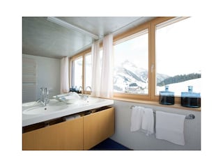 Badezimmer | [berg:doktr] Appartements
