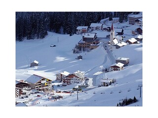 Warth | [berg:doktr] Appartements