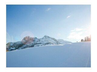 Aussicht | [berg:doktr] Appartements