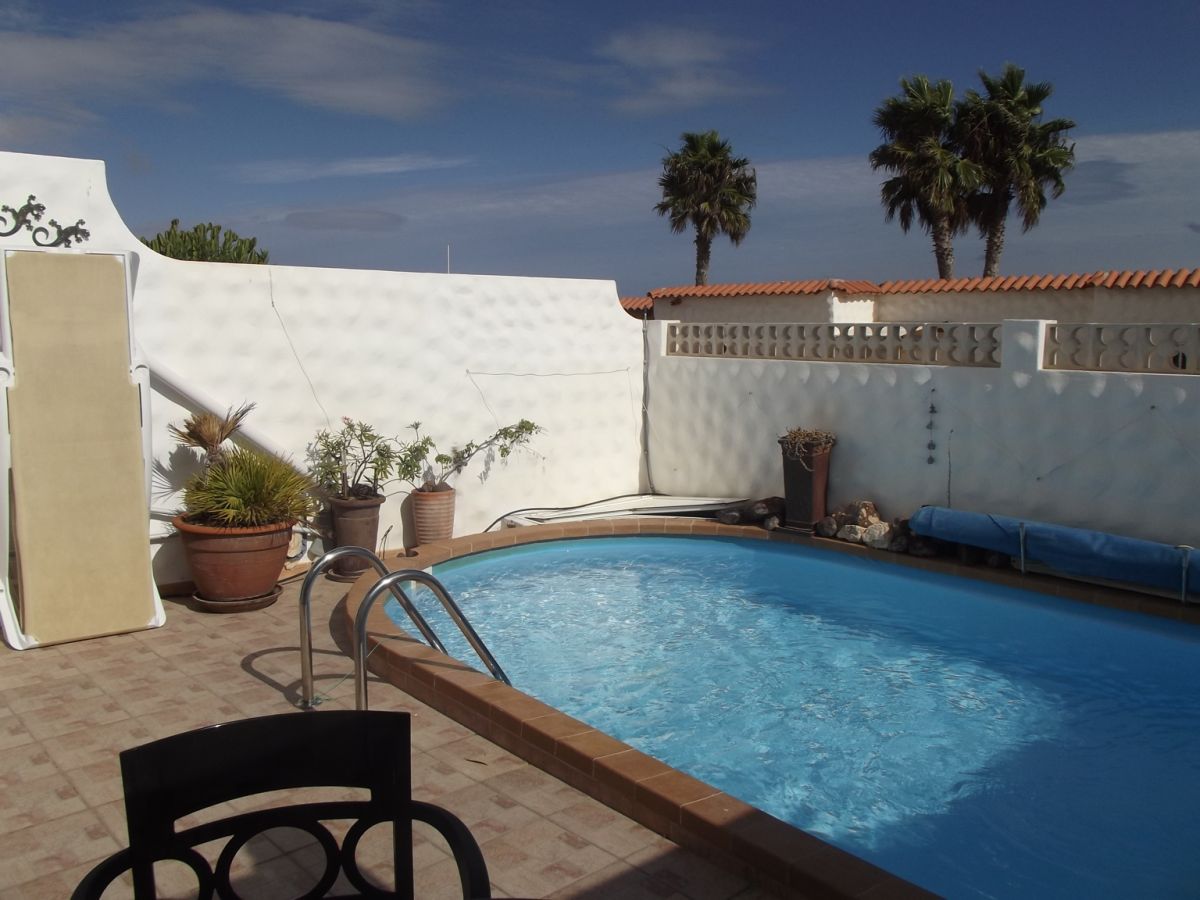 Bungalow Costa Calma Buitenaudio-opname 1