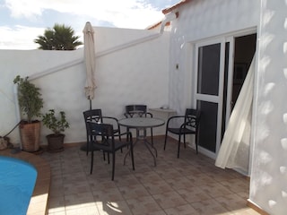 Bungalow Costa Calma Registrazione all'aperto 2