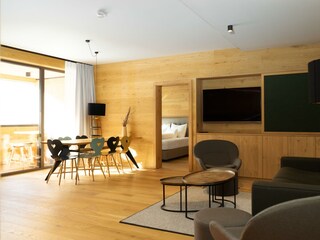 Appartement Heimat 1495