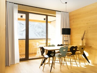 Appartement Heimat 1495