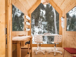 Kinderatelier vom Chalet Unterboden 5