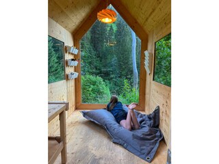 Kinderatelier vom Chalet Unterboden 5