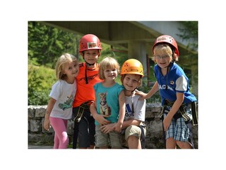 Schröcken bietet tolle Kindererlebnisse