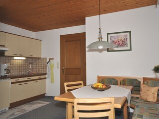 Essecke / Küche App1