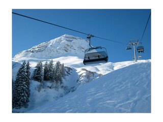 Wartherhorn und Steffisalpbahn