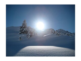 Traumhafte Winterlandschaft