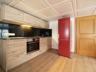 Gemeinschaftsküche und Stube