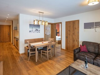 Appartement mit 1 Schlafzimmer