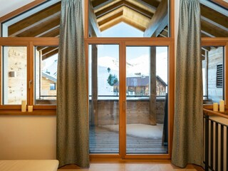 Panorama-Ruhebereich