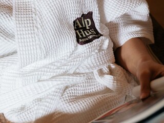 Entspannen im Wohlfühlbereich