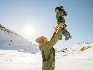 Urlaub für die ganze Familie