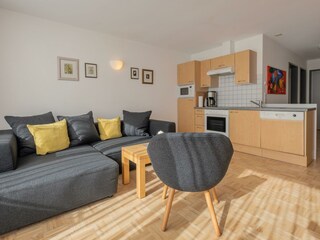 Caroline´s Apartment in Warth