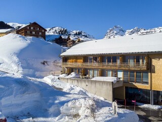 Caroline´s Apartment in Warth