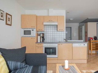 Caroline´s Apartment in Warth