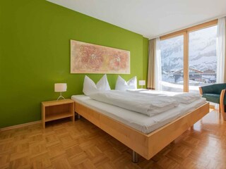 Caroline´s Apartment in Warth