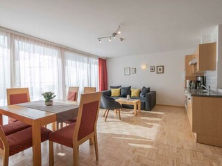 Caroline´s Apartment in Warth