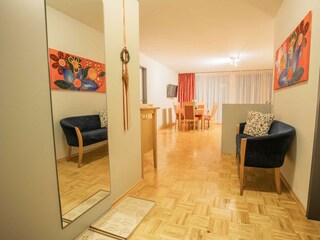 Caroline´s Apartment in Warth