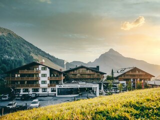 Warther Hof - Außenansicht