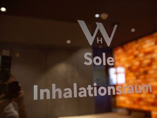 Sole Inhalationsraum