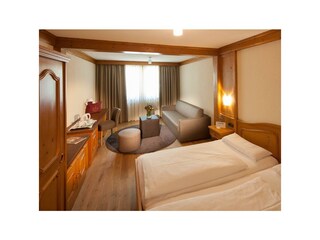 Doppelzimmer "Arlberg"