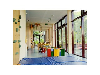 Kids Club mit Kinderbetreuung