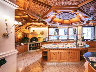 Frühstücksbuffet 8