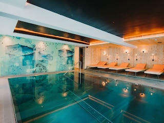 Erlebnispool | Alpin - Studios & Suites